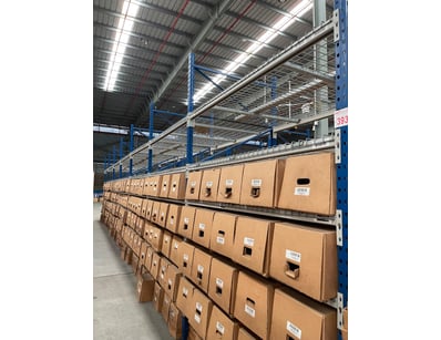 Retail Warehouse Fit Out Business Closure (ON4356) - Lot 393