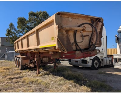 Civil, Transport & Machinery - Nationwide (ON4... - Lot 6020