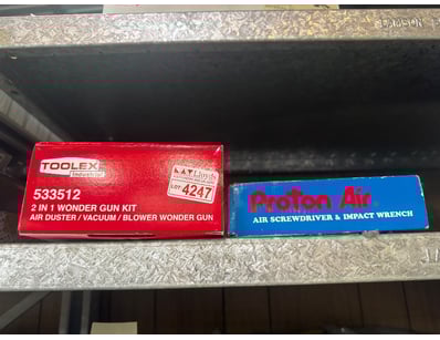 Distribution Business Equipment Liquidation (ON... - Lot 247