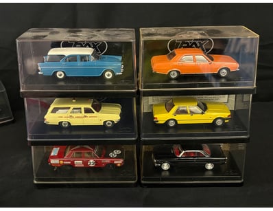 Model Car Mania (A996) - Lot 365