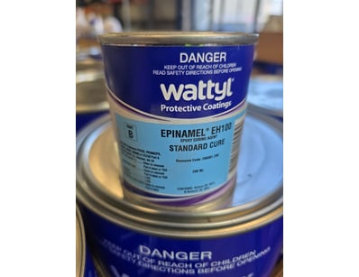 Cure, Wattyl, Protective Coatings, Epinamel EH100,...