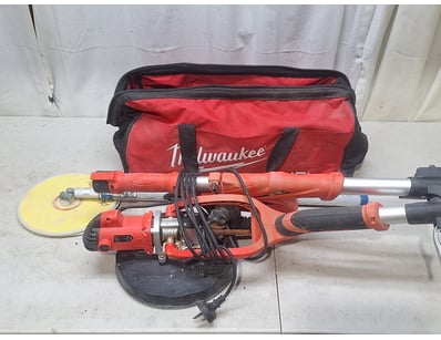 Bayer Pole Sander, BS710, 710W, Includes Bag And A...