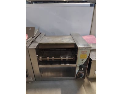 Roband TCR10 commercial conveyor toaster featuring...
