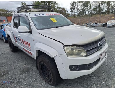 2011 Volkswagen Amarok

Year: 2011
Make: Volksw...