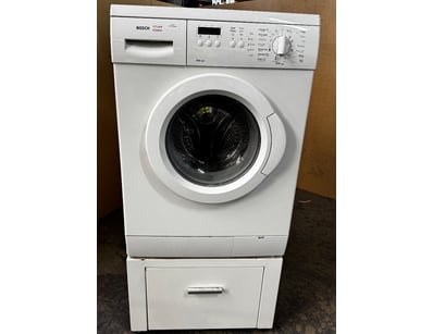 Washing machine, Bosch Maxx Classic front load was...