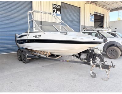 Motorbike, Marine & Recreation Assets Auction - Lot 35