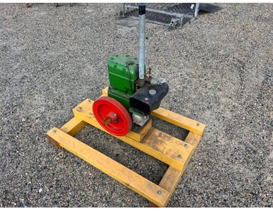 Civil, Transport & Machinery - Nationwide (ON4... - Lot 8205