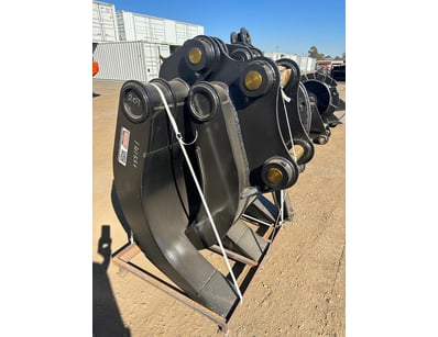 UNUSED Forklifts, Skidsteer & Excavator Attachmen... - Lot 9