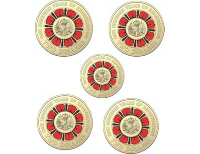 The Curio Collection (A991) - Lot 680