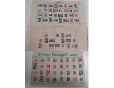 UNRESERVED Banknotes & Coins (A998) - Lot 1119