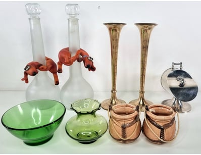 Curios & Collectables (A976) - Lot 1075