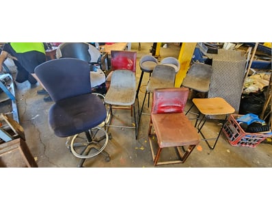 Mechanical Business Closure - Lot 4383