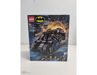 LEGO BATMAN TUMBLER SET 76303 - BATMAN, TWO-FACE, ...