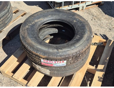 Civil, Transport & Machinery - Nationwide (ON4... - Lot 8517