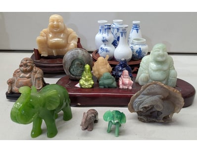 Antiques, Vintage & Interior Treasures (A1005) - Lot 927