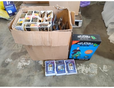 Sport, Leisure & Lifestyle (A1005) - Lot 111