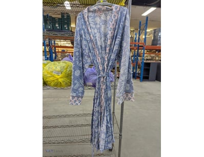 RRP: $119.95, Orientique Bohemian Gown, size XXL
...