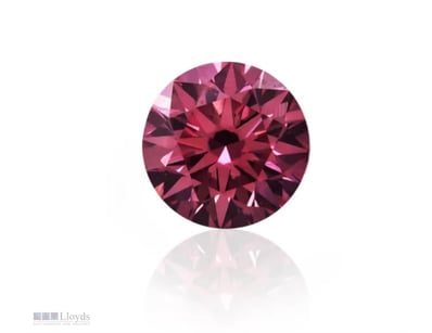 0.01CT AUSTRALIAN PINK ARGYLE ORIGIN DIAMOND - 1PP...