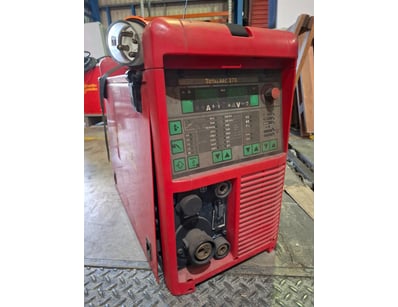 Welder, TotalArc 270, Comfort S