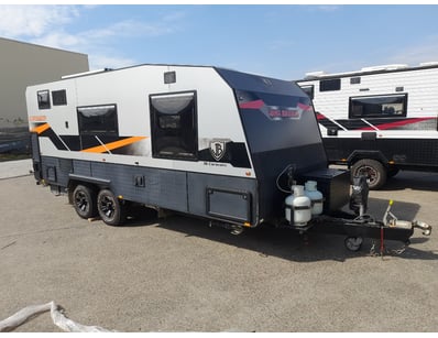 QUALITY BOATS, CARAVANS AND RECREATION EVENT - Lot 75