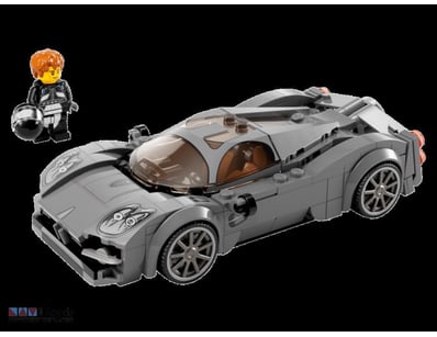 Speed Champions Pagani Utopia Set #76915