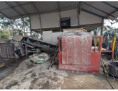 1000 Model Double Shaft Shredder

Model:   1000 ...