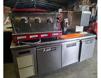 Hospitality, Catering & Events (A980) - Lot 59