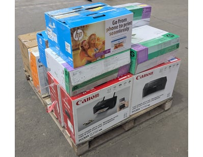 Home Entertainment, Audio & Computers (SA989) - Lot 4696