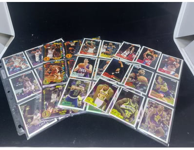 Trading Cards, Gaming & Collectables (A1005) - Lot 916