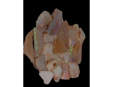 UNRESERVED Diamonds, Gemstones & Opals (A985) - Lot 4594