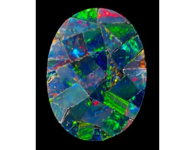 Opal Grandeur (A977) - Lot 6054