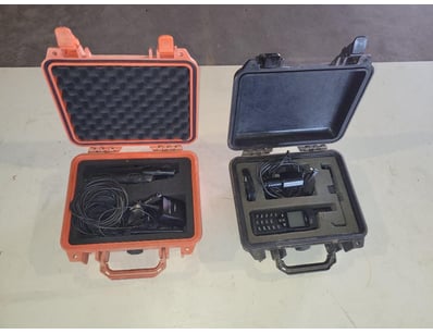 Environmental & Water Quality Equipment (NTA993) - Lot 13