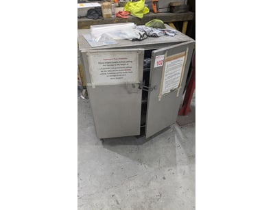 Entire Aluminium Manufacturing Plant Liquidation... - Lot 99