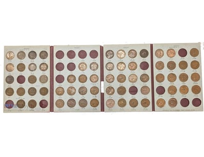 AUSTRALIA PENNY COIN COLLECTION

Australia Penny C...