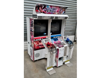 Pinballs, Arcades & Amusements (A982) - Lot 20