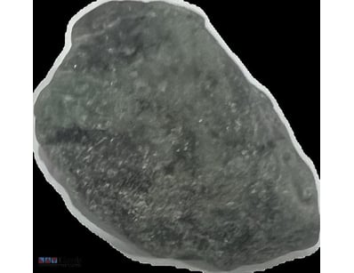 46.25 CARAT GREEN EMERALD ROUGH SOUTH AMERICA     ...