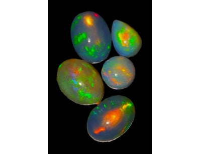 UNRESERVED Diamonds, Gemstones & Opals (A997) - Lot 369