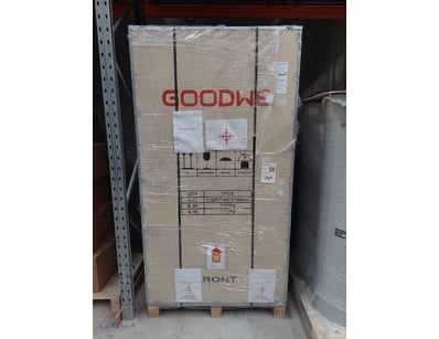 GoodWe GW60KWH-D-10, 60kWh All-In-One Outdoor Ener...