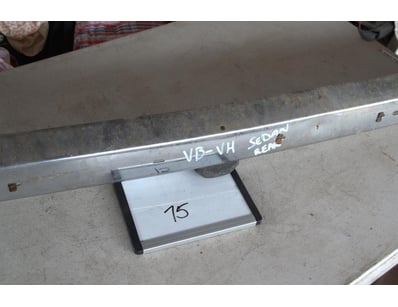 Holden Commodore VB-VH Sedan Rear Chrome Bumper