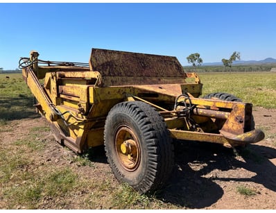 Plant, Transport & Machinery - Lot 1900