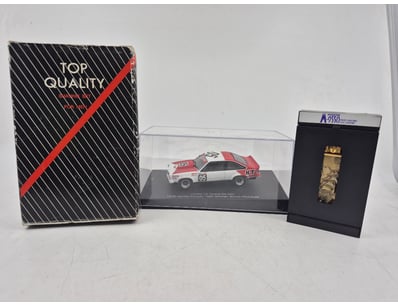 Model Car Mania (A988) - Lot 119