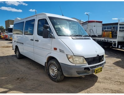 Passenger, Luxury & Commercial Vehicles Auction - Lot 1051