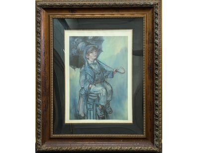 Masterworks & Modern Art (A983) - Lot 1504