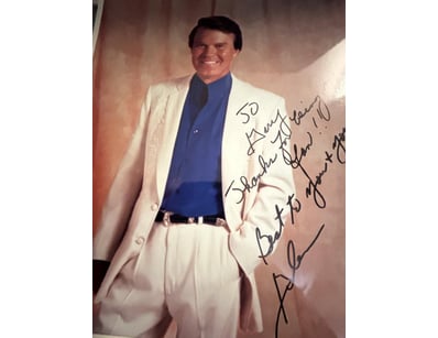 Mancave & Memorabilia (A986) - Lot 4000