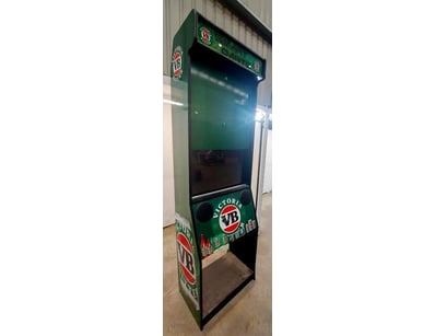 Arcade Cabinet Emulator, Smart Dart, Incomplete Do...