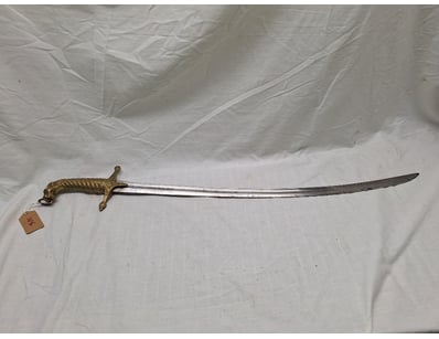 Historic Arms & Militaria (A987) - Lot 1543