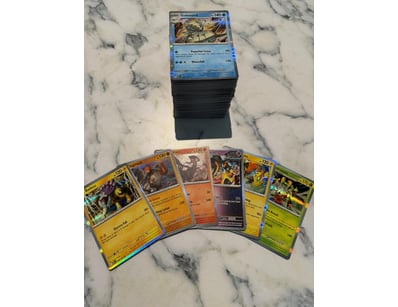 Trading Cards, Gaming & Collectables (A1005) - Lot 725