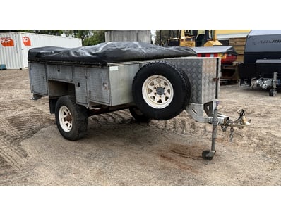 Motorbike, Marine & Recreation Assets Auction - Lot 150