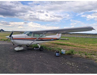 Aircraft Training Centre Closure - Lot 4