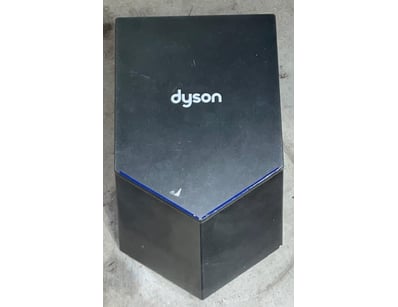 Dyson hand dryer. 1 x Dyson Airblade V. Condition:...